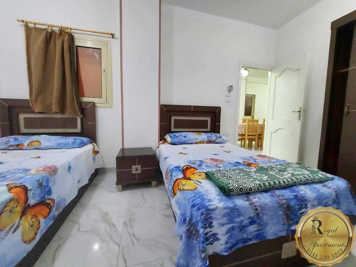 Royal Apartments In Matrouh Mersa Matruh Ngoại thất bức ảnh